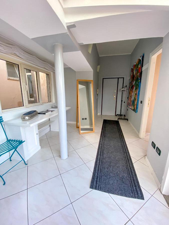 Sanfa Roof Apartamento Viterbo Exterior foto