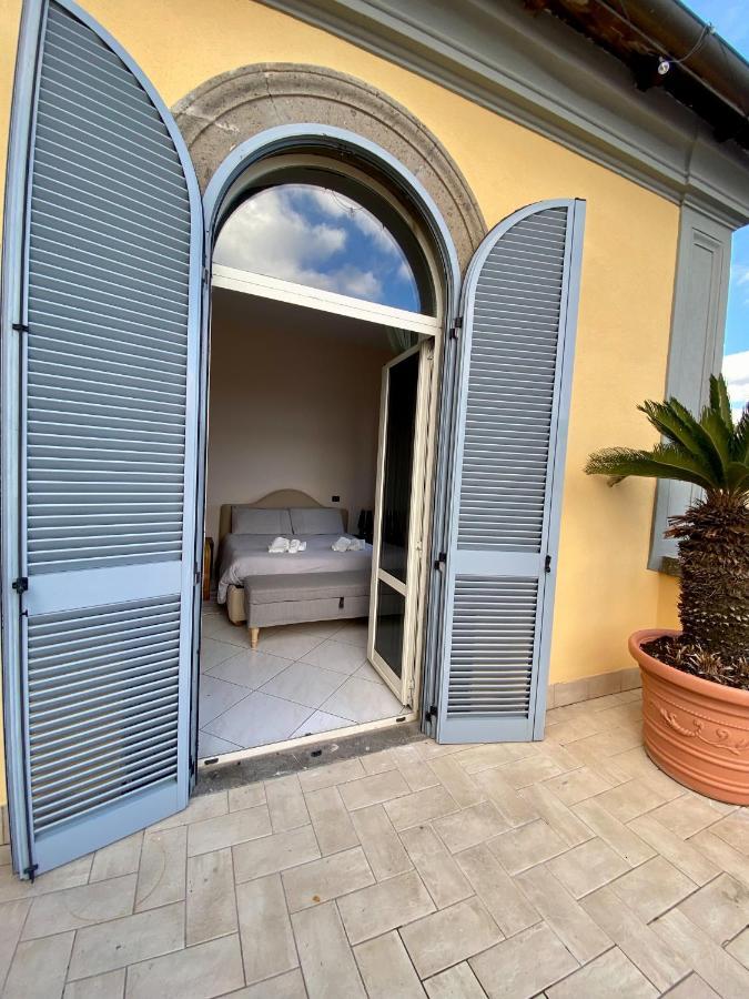 Sanfa Roof Apartamento Viterbo Exterior foto
