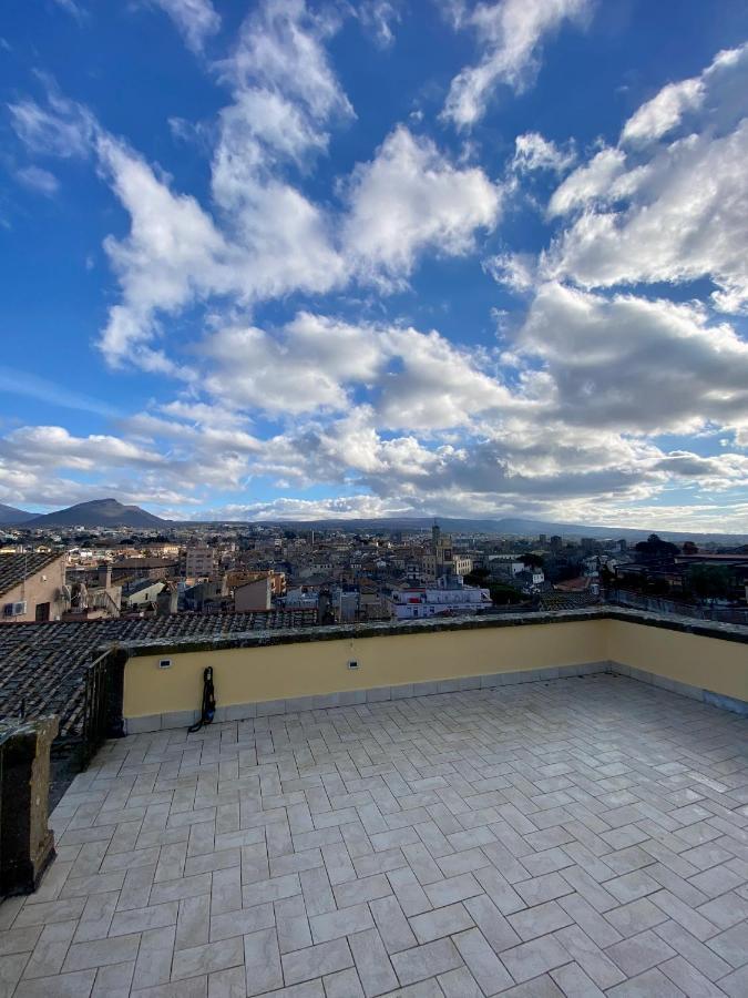Sanfa Roof Apartamento Viterbo Exterior foto