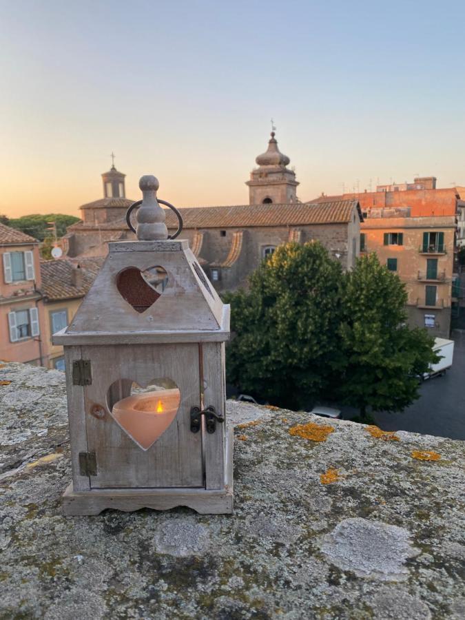 Sanfa Roof Apartamento Viterbo Exterior foto