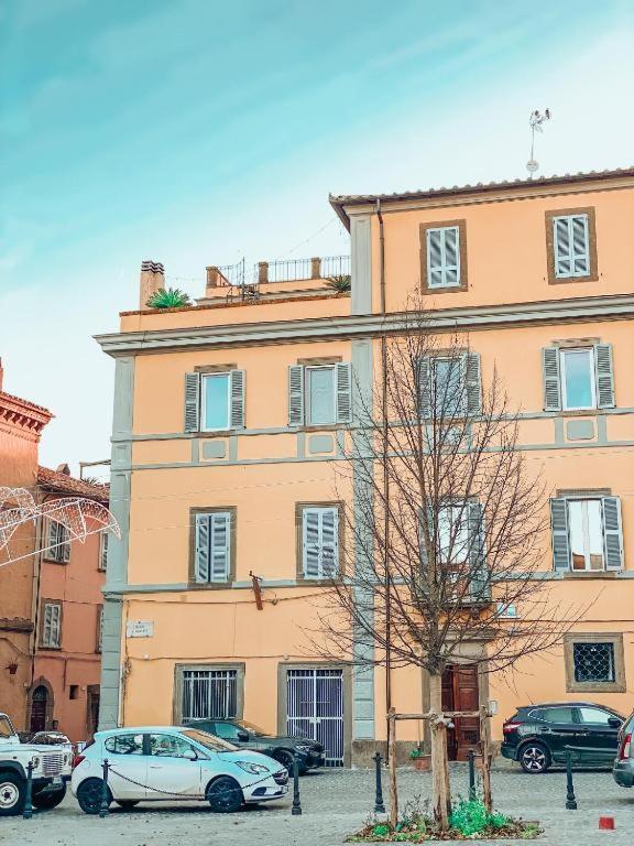 Sanfa Roof Apartamento Viterbo Exterior foto